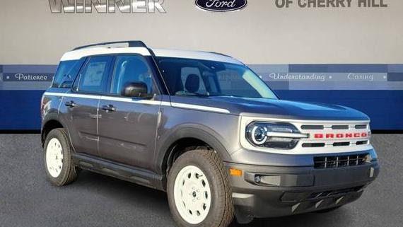 FORD BRONCO SPORT 2024 3FMCR9G65RRE10190 image